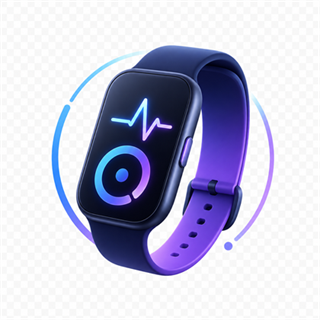 Wearable app icon